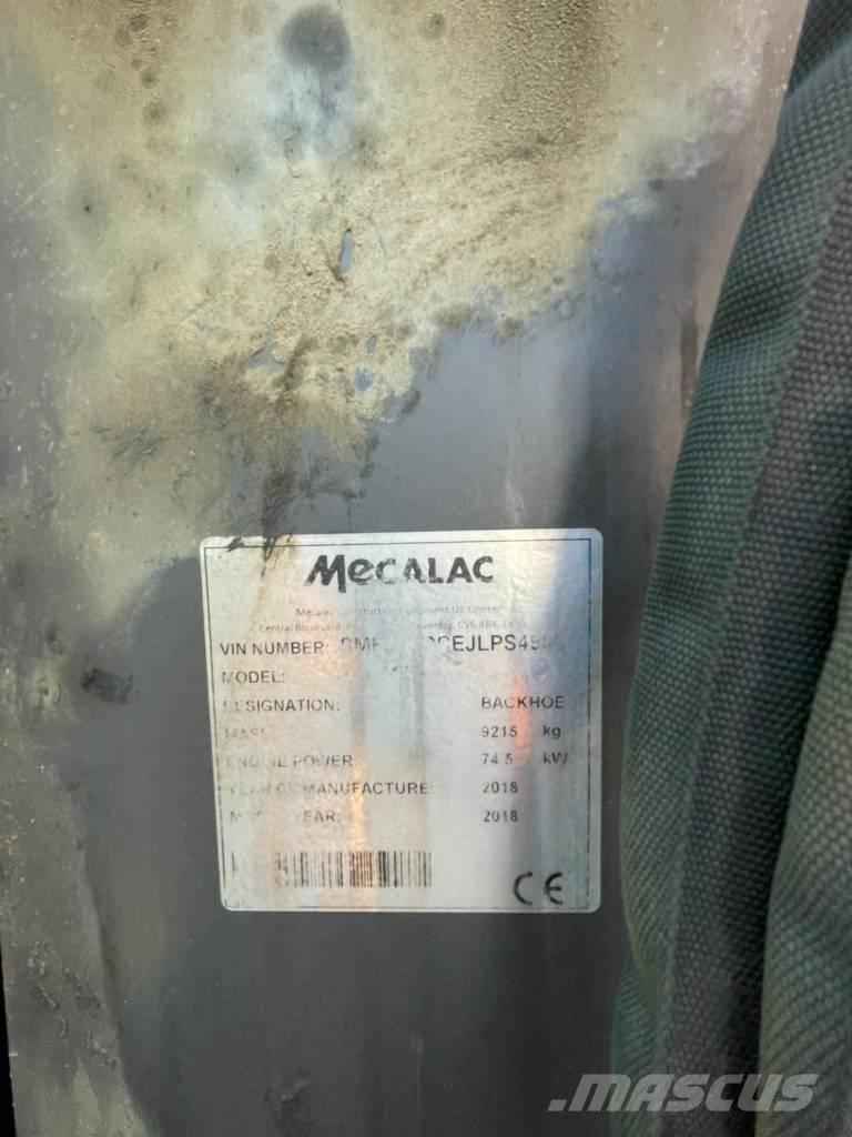 Mecalac TLB 990 Terne