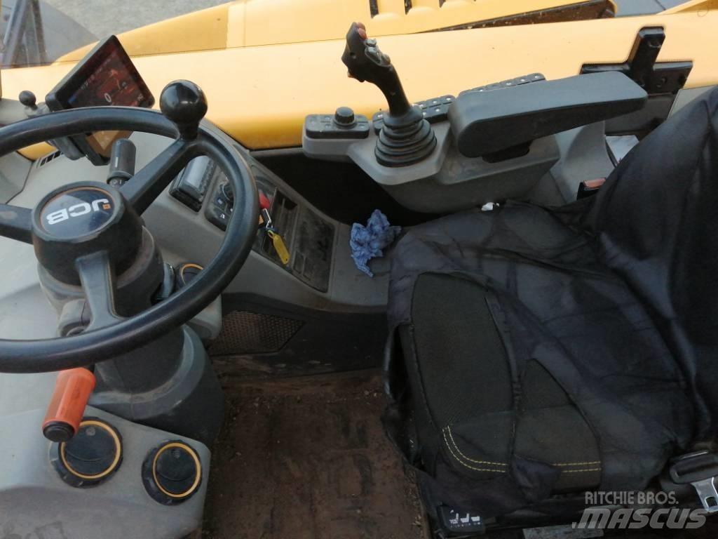 JCB 560-80 Sollevatori telescopici