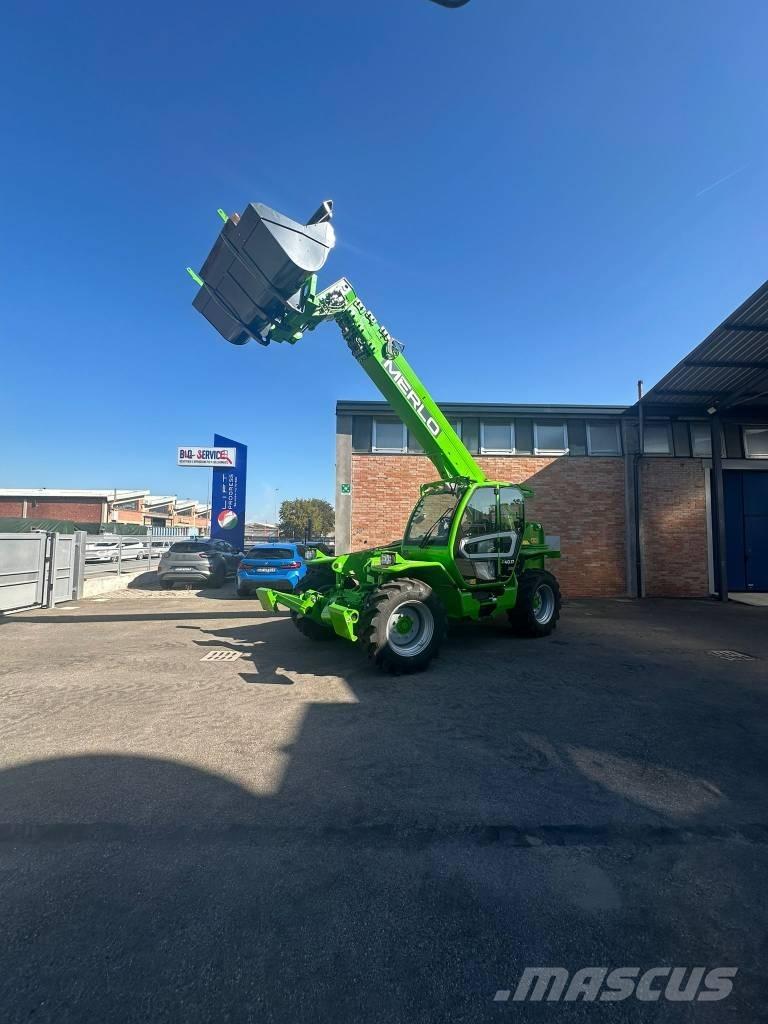 Merlo P 40.17 Sollevatori telescopici