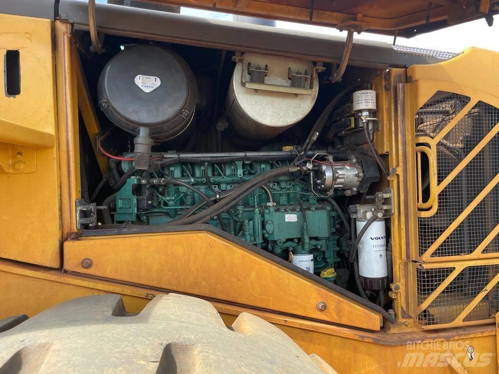 Volvo L 110 F Pale gommate