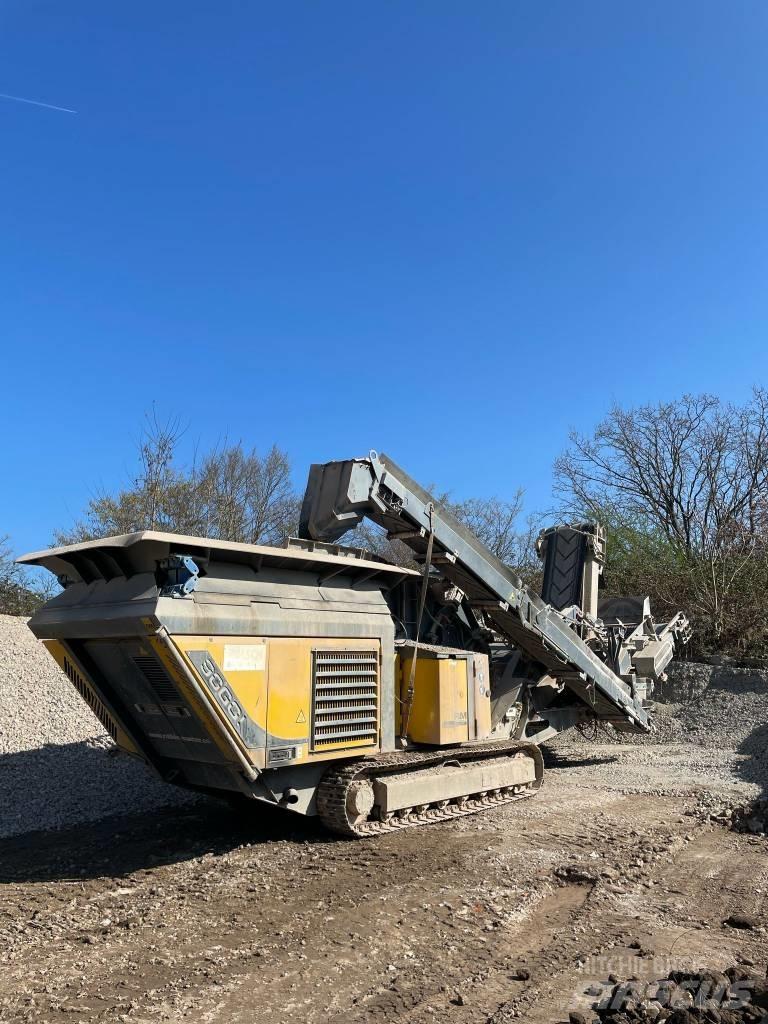 Rubble Master RM90GO Frantoi mobili