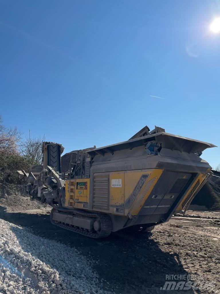 Rubble Master RM90GO Frantoi mobili