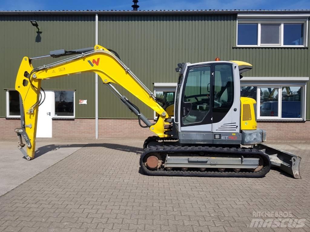 Wacker Neuson ET90 Escavatori medi 7t - 12t