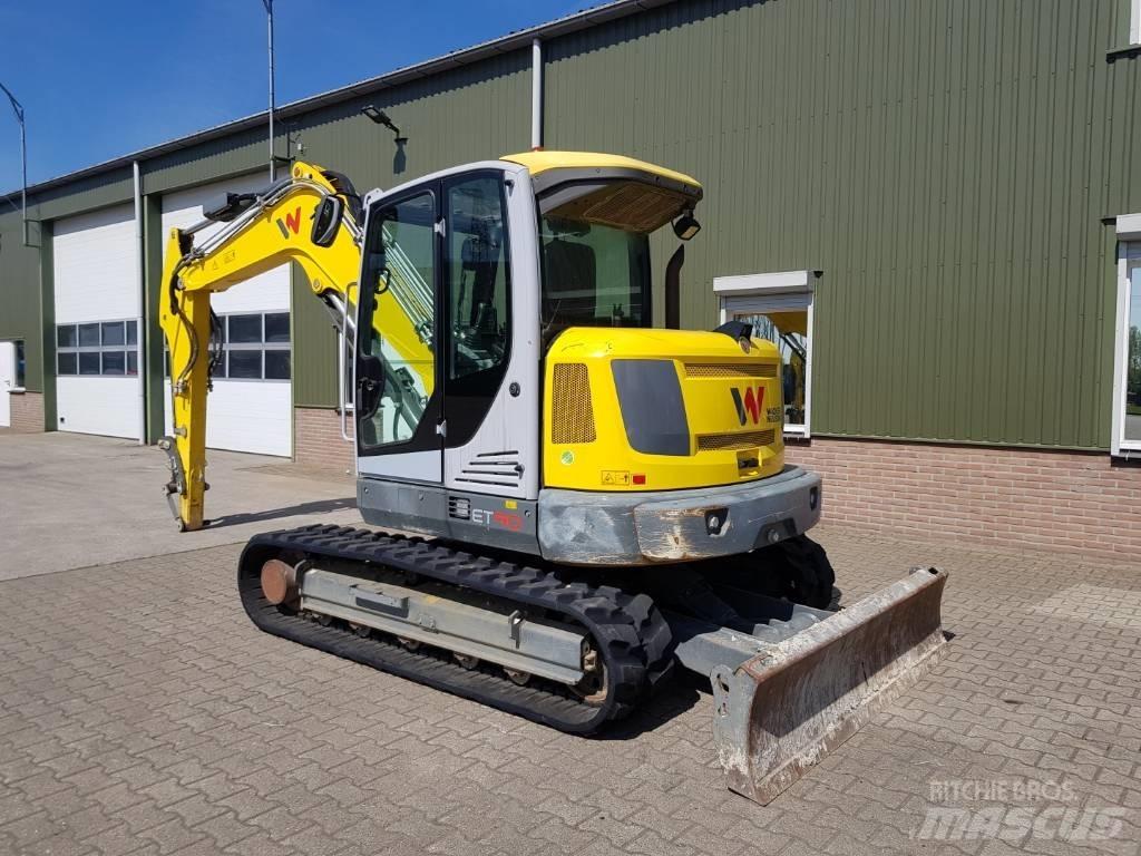 Wacker Neuson ET90 Escavatori medi 7t - 12t