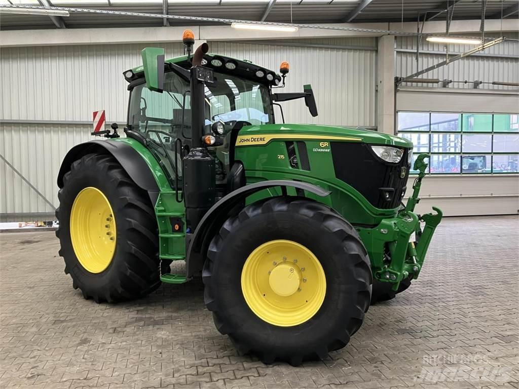 John Deere 6R 215 Trattori