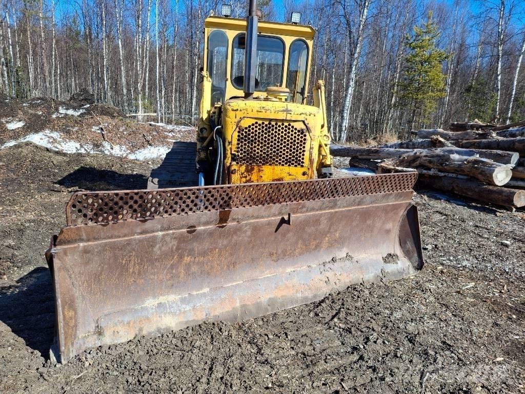 CAT D 4 D Dozer cingolati
