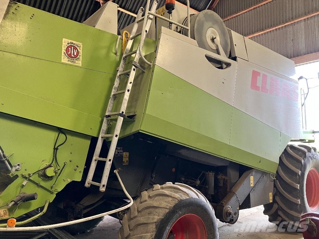 CLAAS Lexion 405 Mietitrebbiatrici