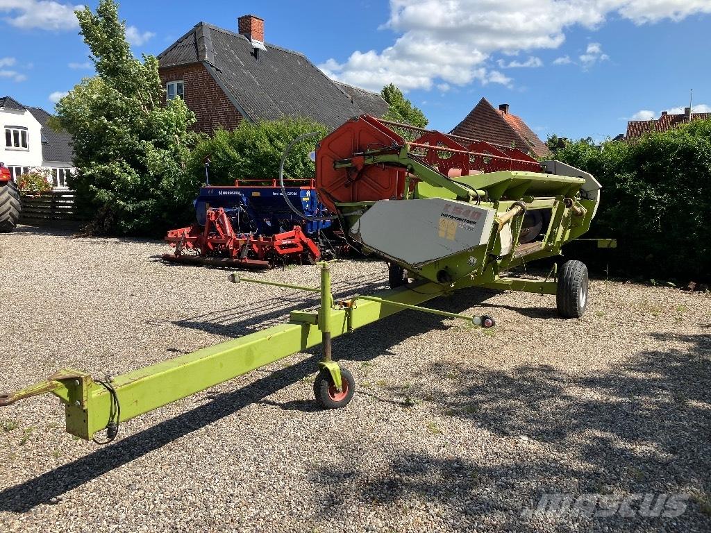 CLAAS Lexion 405 Mietitrebbiatrici