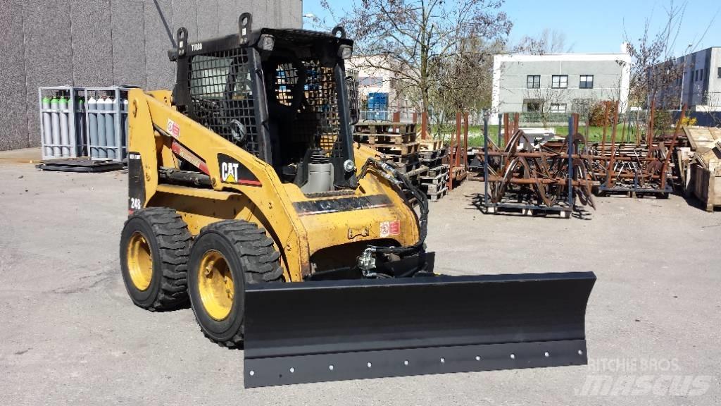M3 Tilt dozer blade Movimentazione Materiali - Altro