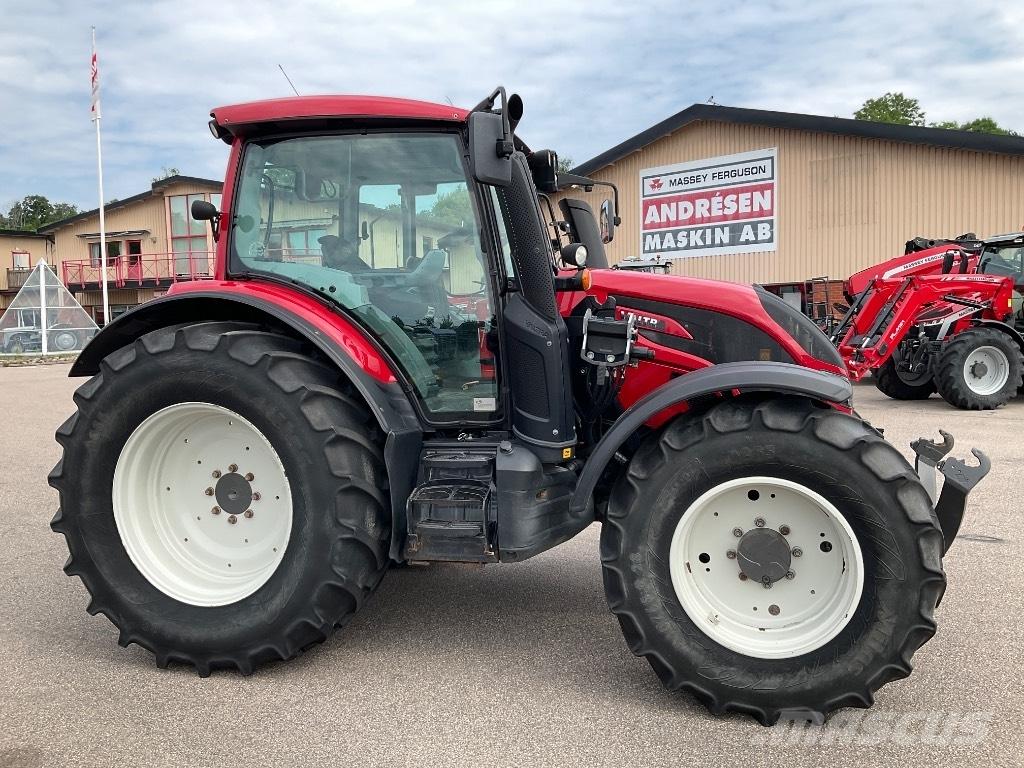 Valtra N174 Versu Trattori