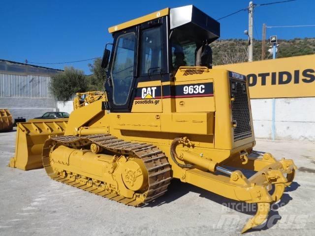 CAT 963 C II Pale cingolate