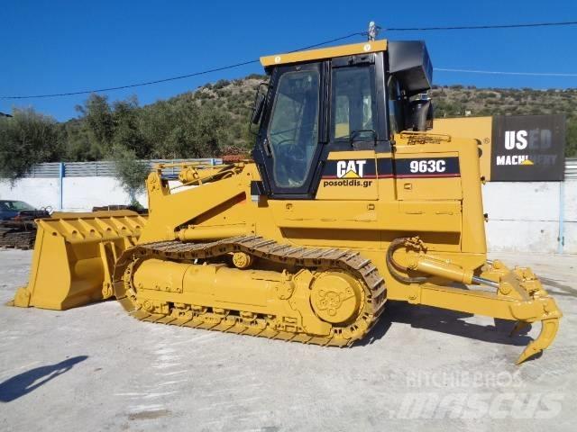 CAT 963 C II Pale cingolate
