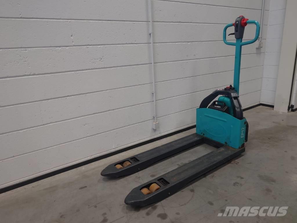 Baoli EP 12 Li-ION Transpallet manuale