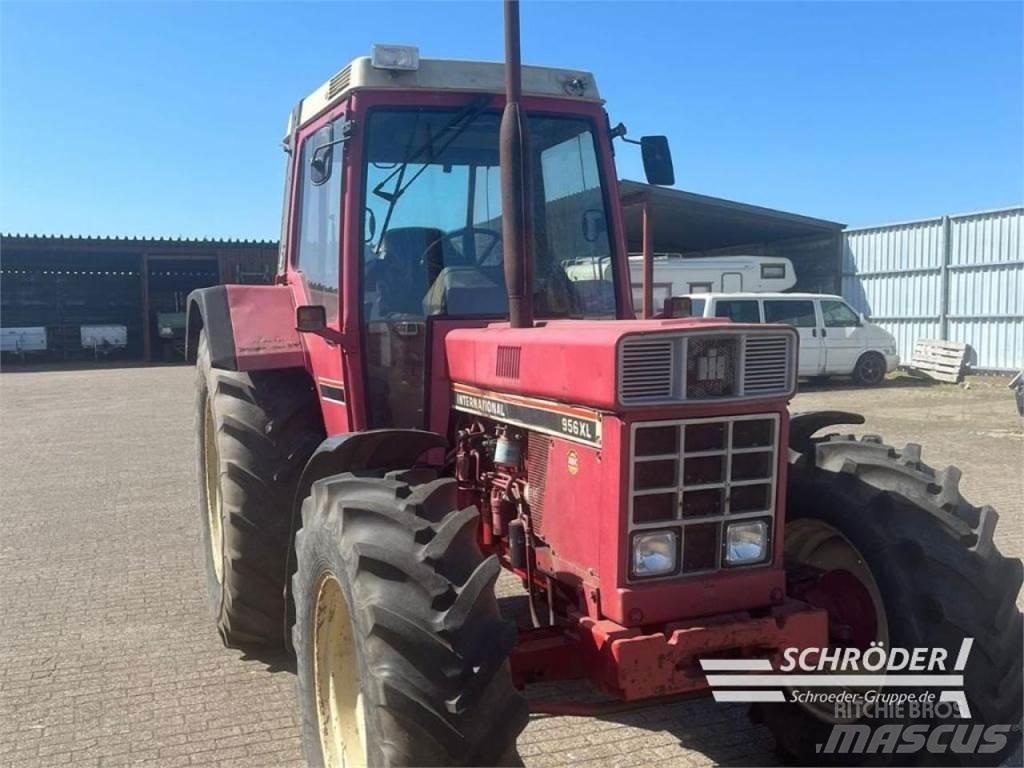 Case IH 956 XL Trattori