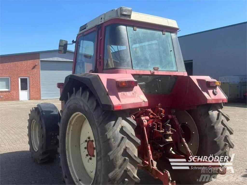 Case IH 956 XL Trattori