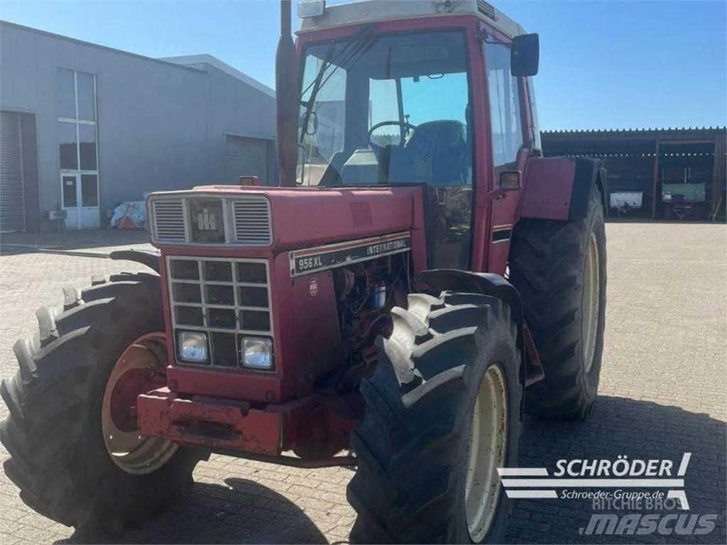 Case IH 956 XL Trattori