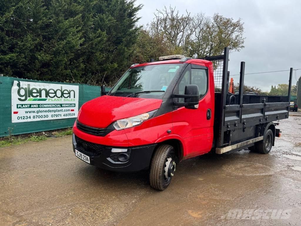 Iveco Daily 72-180 Camion ribaltabili