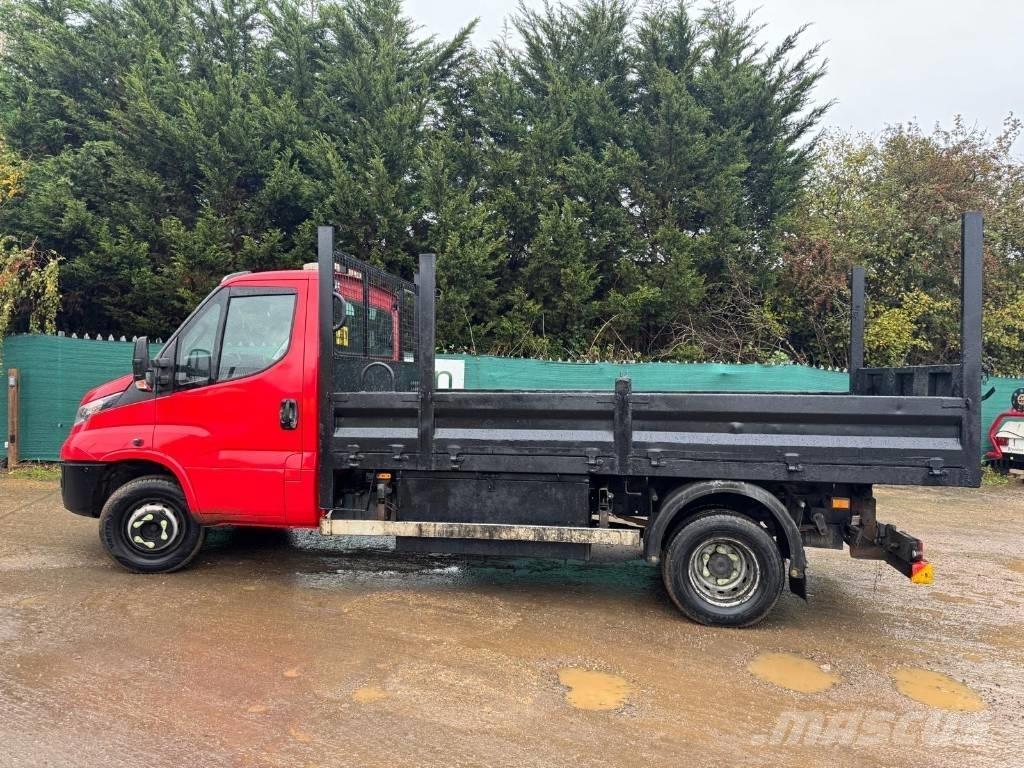 Iveco Daily 72-180 Camion ribaltabili