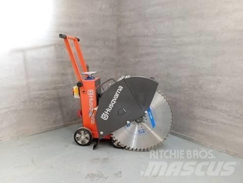 Husqvarna FS 600E Seghe per roccia e cemento