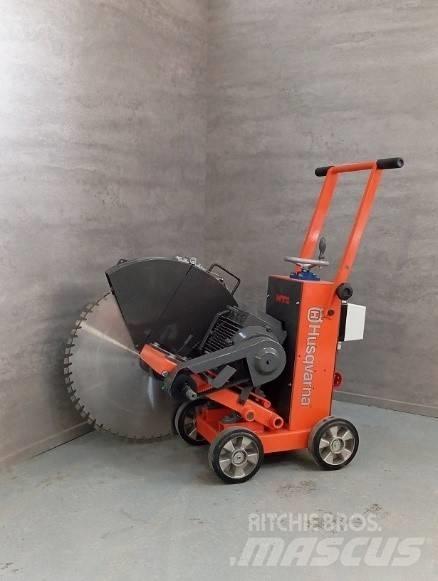 Husqvarna FS 600E Seghe per roccia e cemento