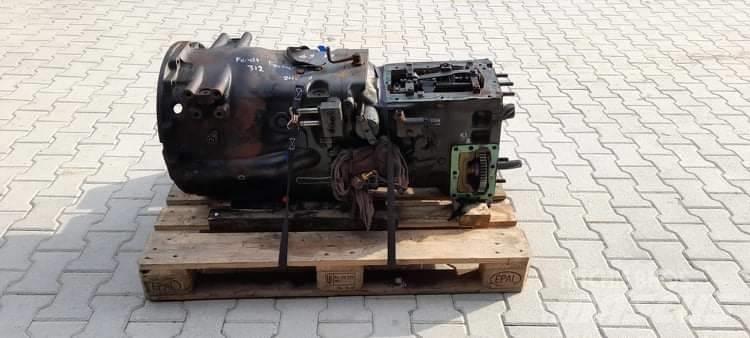 Fendt 312 GEARBOX Trasmissione