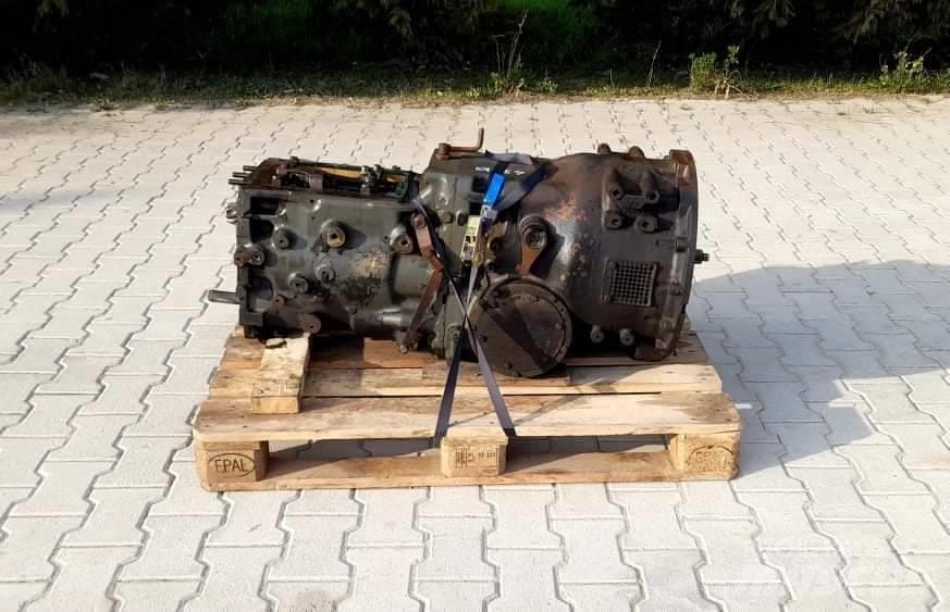 Fendt 312 GEARBOX Trasmissione