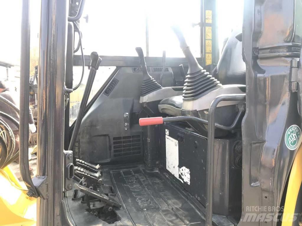 Komatsu PC 55 Escavatori cingolati