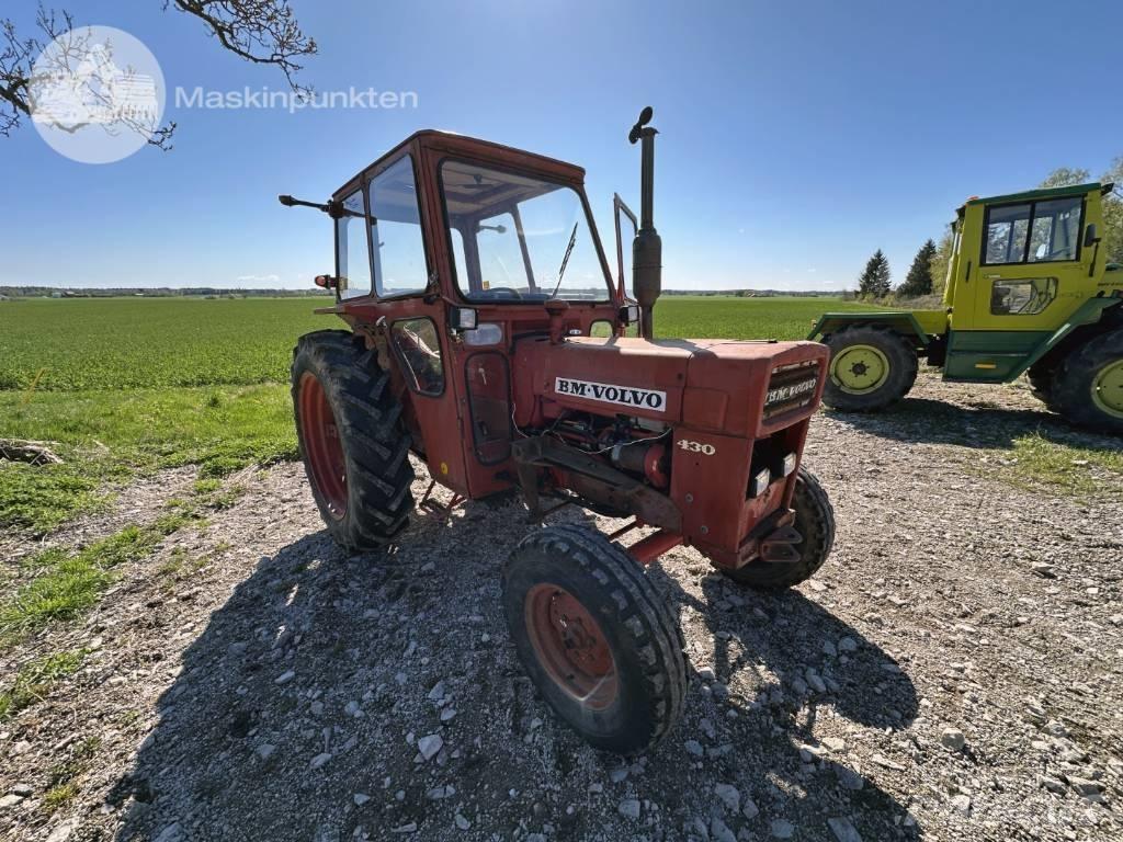 Volvo BM 430 Trattori