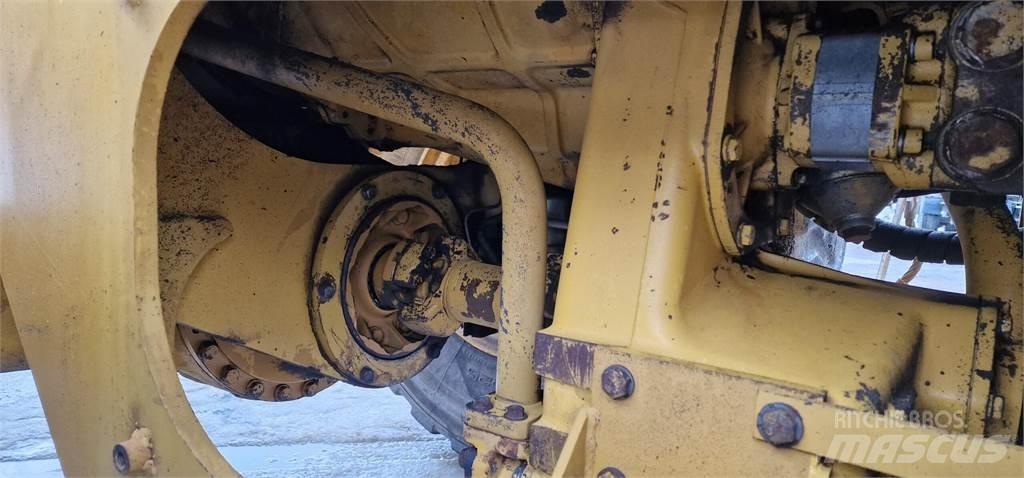 Komatsu WA380 Pale gommate