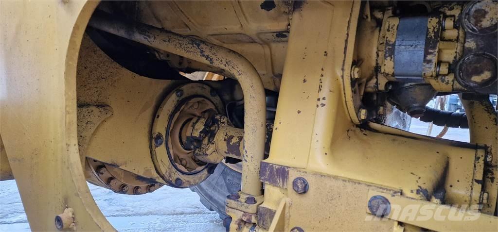 Komatsu WA380 Pale gommate