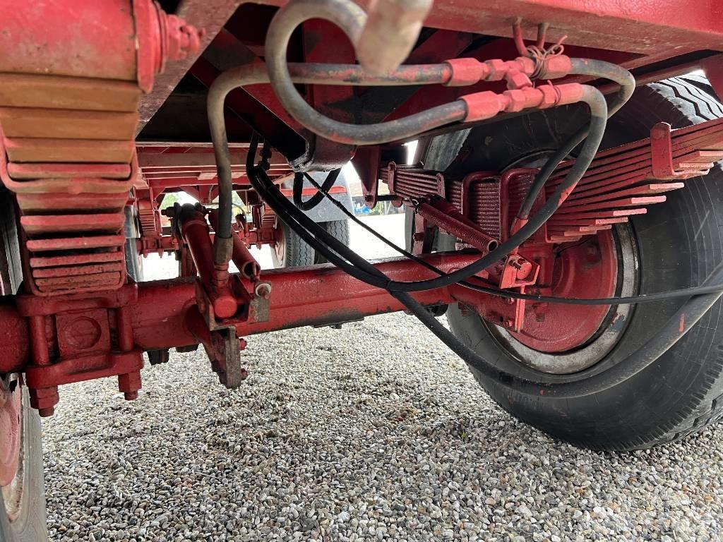 Scania Vogntræk Rimorchi multiuso