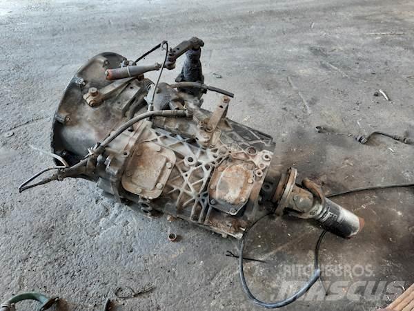 ZF T600B Scatole trasmissione