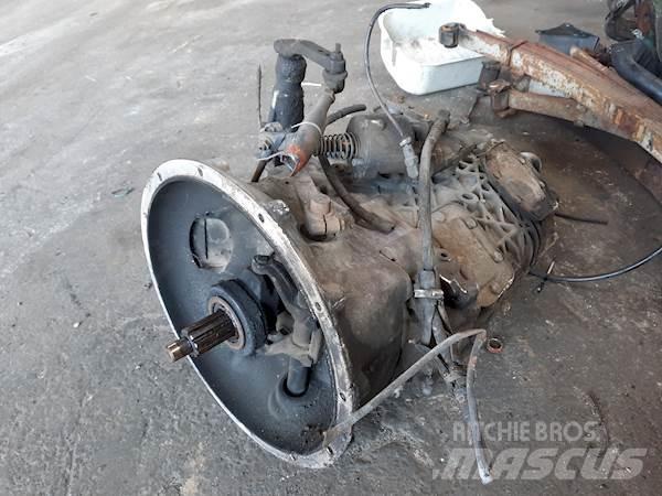 ZF T600B Scatole trasmissione