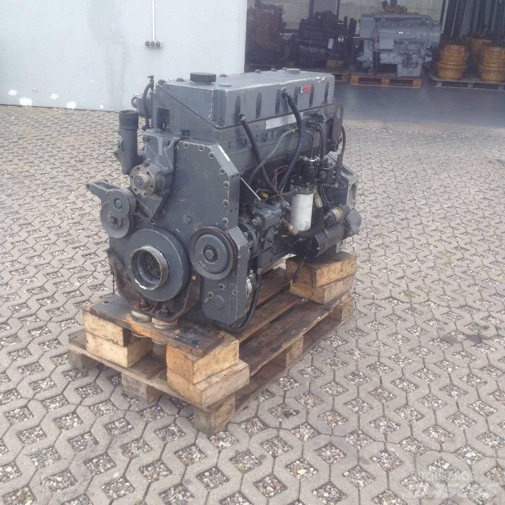 Cummins MTA 11 Pale gommate