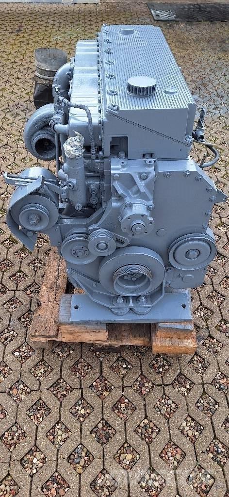 Cummins MTA 11 LT10 Pale gommate