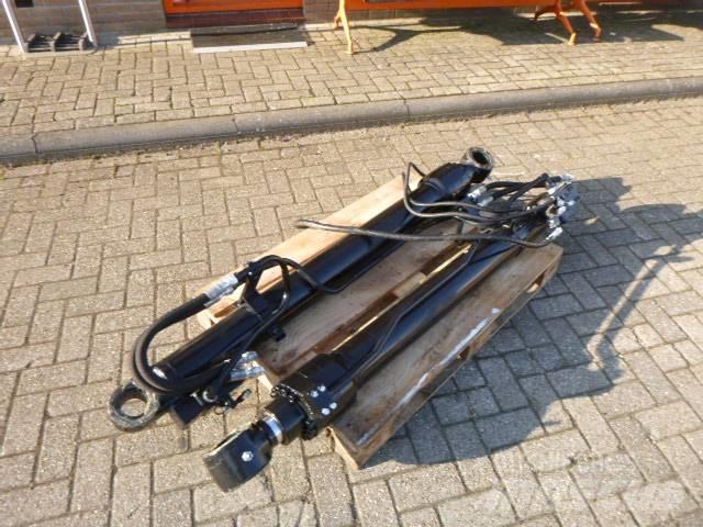 CAT 315/316/318 Componenti idrauliche