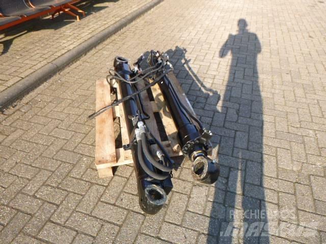 CAT 315/316/318 Componenti idrauliche