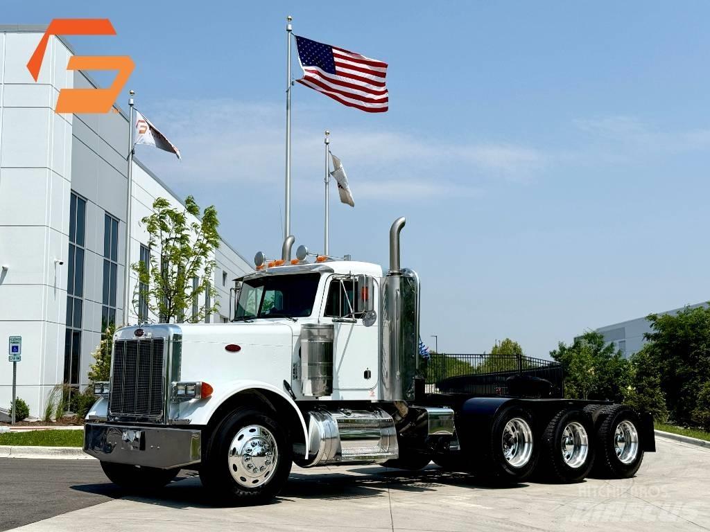 Peterbilt 379 Motrici e Trattori Stradali