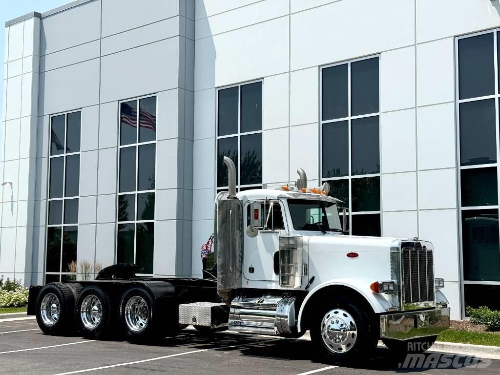Peterbilt 379 Motrici e Trattori Stradali