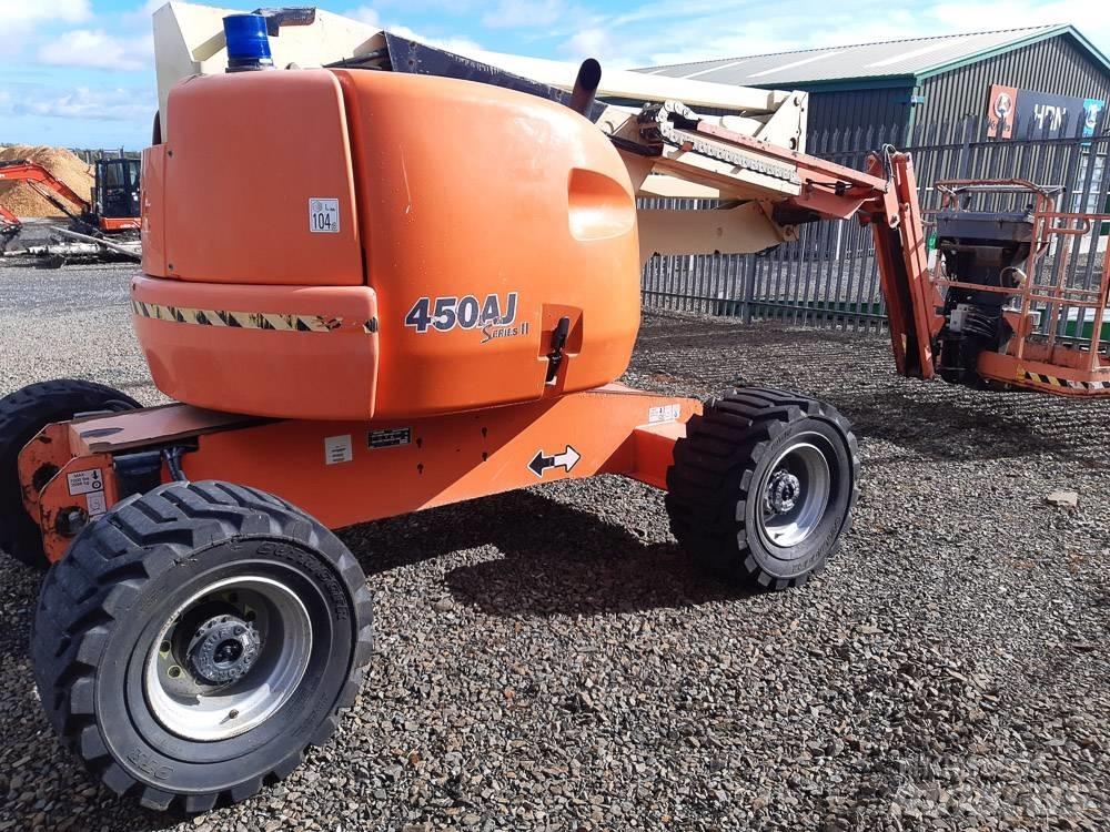 JLG BOOM LIFT Piattaforme a braccio articolato