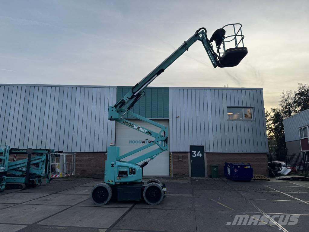 Niftylift HR15NE MK4 Piattaforme a braccio articolato