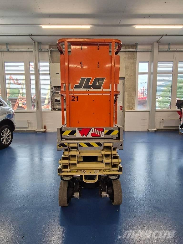 JLG 1930 ES Piattaforme a pantografo