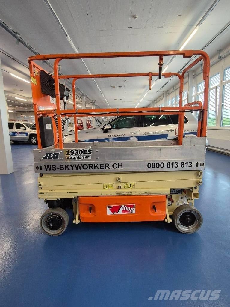 JLG 1930 ES Piattaforme a pantografo