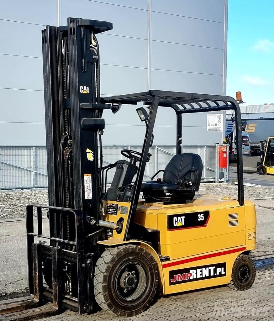 CAT EP 35 K PAC Carrelli elevatori elettrici