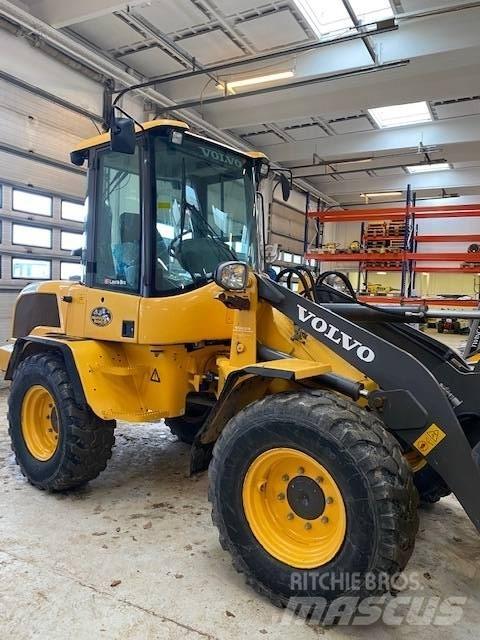 Volvo L 30 G Pale gommate