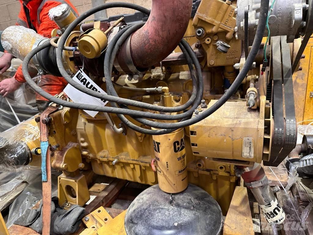CAT C9 ACERT Motori