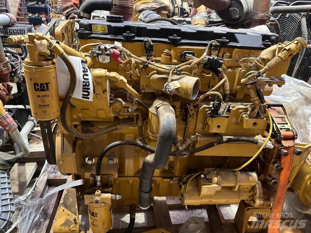 CAT C9 ACERT Motori