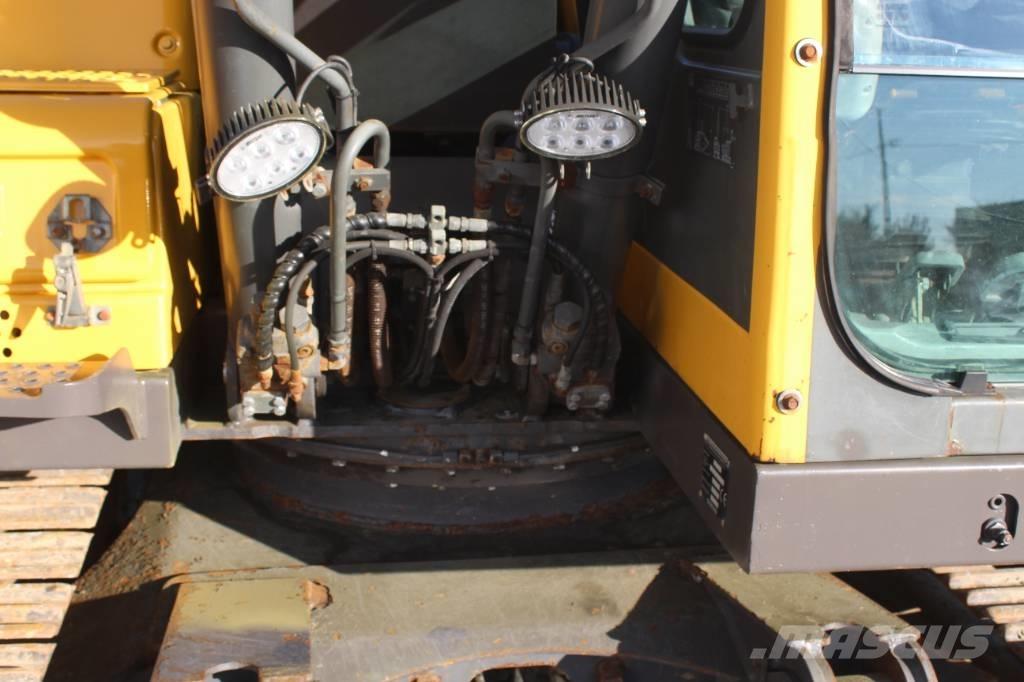 Volvo EC 140 B LC Escavatori cingolati
