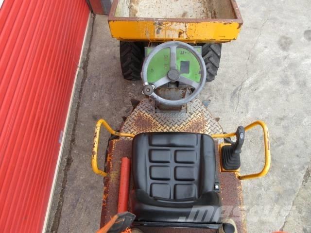 Terex HD 1000 Mini dumper