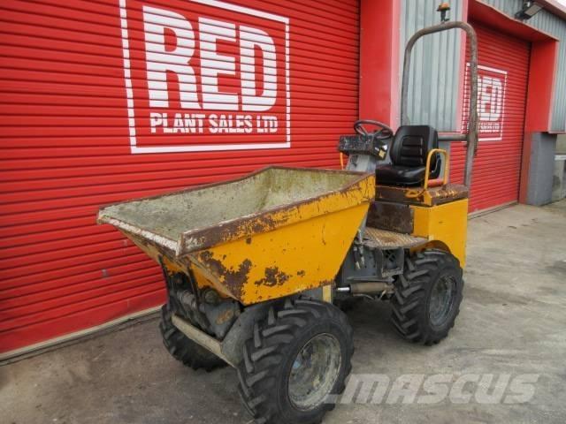 Terex HD 1000 Mini dumper